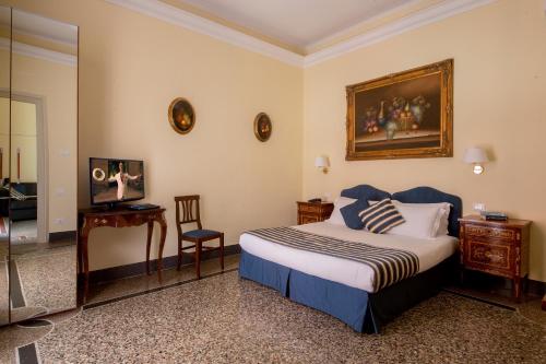 Golden Tulip Rome Piram, Řím (fotografie 10)