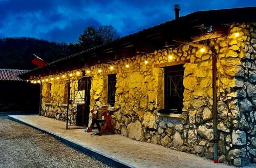 Rifugio Montecarmelo gîte à louer Teggiano