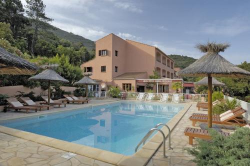 Résidence Stella Marina (Residence Stella Marina) in Serjēra