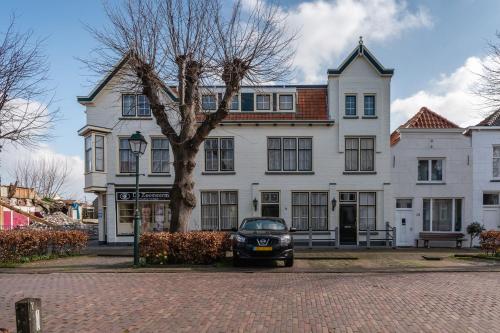  Voorstraat 30 Appartement, Pension in Colijnsplaat