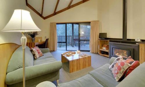 Lemonthyme Wilderness Retreat in แครเดิ้ลเมาเท่น