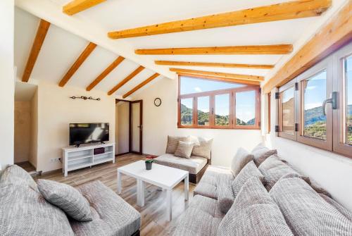 Valldemossa Sweet Holidays with amazing views gîte à louer Valldemossa