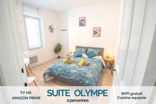 . Le Nouveau Studio cosy et équipé - Proche centre gare et commerces - Kasa