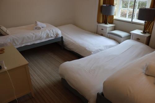 Twin room, 3 beds