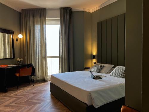 Chambre double avec 1 ou 2 lits, deluxe