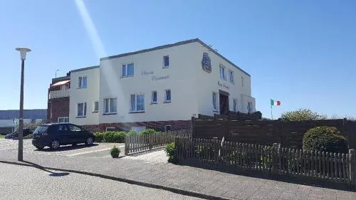 Hotel Passat in Borkum, Deutschland