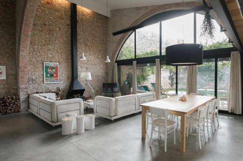 Casa El Paller Viladamat in Viladamat