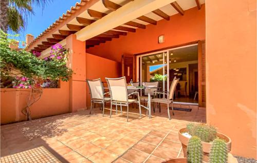 Pet Friendly Home In Mar De Cristal With Wifi