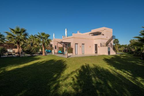 Les Iris - Peaceful villa with heated private pool & hammam, Marrakesz (zdjęcie 2)