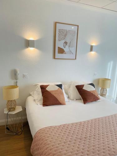 Hôtel Porte Mars Reims Gare centre - image 3