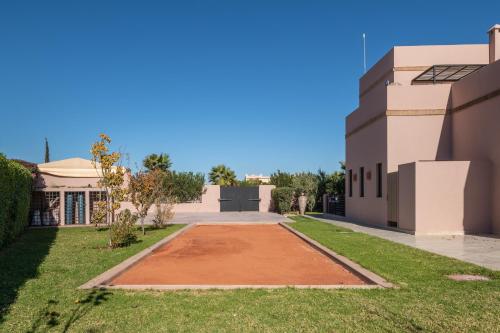 Les Iris - Peaceful villa with heated private pool & hammam, Marrakesz (zdjęcie 4)