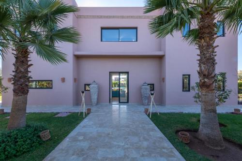 Les Iris - Peaceful villa with heated private pool & hammam, Marrakesz (zdjęcie 6)