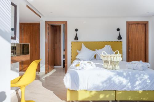 Les Iris - Peaceful villa with heated private pool & hammam, Marrakesz (zdjęcie 8)