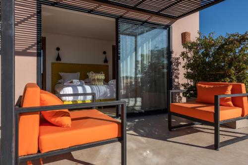 Les Iris - Peaceful villa with heated private pool & hammam Les Iris - Peaceful villa with heated private pool & hammam
