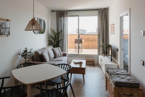 Penthouse Apartment