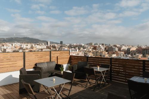 Apartamentos Espai Progres by Be Barcelona 2