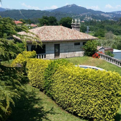 Villa Campo Das Medas , en medio de la naturaleza con piscina privada de sal