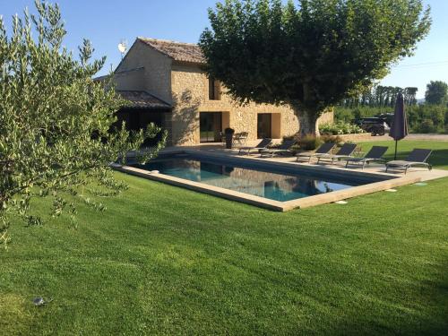 MAS DE CHARME EN PROVENCE - Jonquerettes