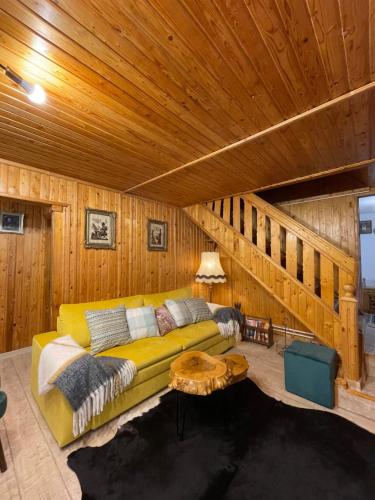 Cabana din Poveste Valea Doftanei