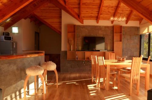 Two-Bedroom Chalet