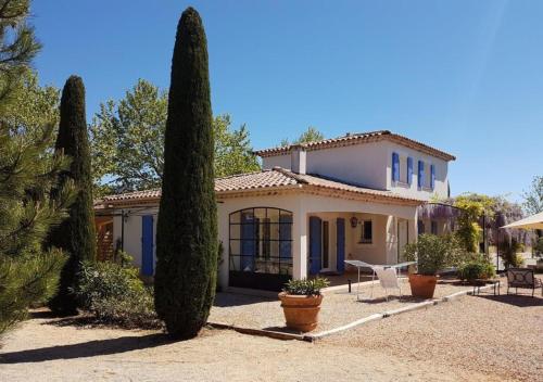 La Belle, prachtige 6-persoons villa in Aups gîte à louer Aups