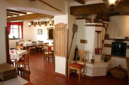 Restaurant, Kenguru Panzio es Csarda in Hodmezovasarhely