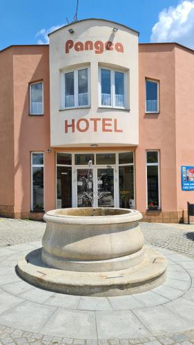 Hotel Pangea - Telč