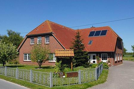 Hotel-Pension Janssen - Gästehaus Huus an't Deep 0