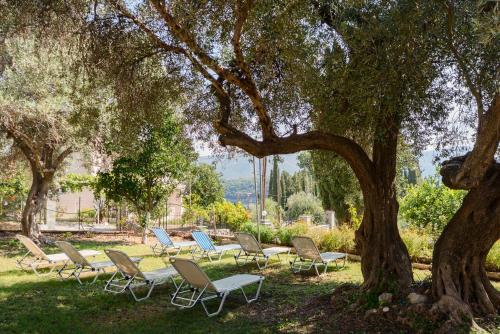 Odysseus Hotel – Paleokastritsa, MI
