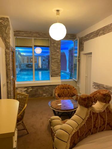 베오그라드 Bali Colosseum Hotel 4성급 호텔 스위트룸