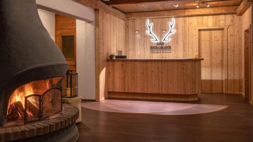 大堂, Das Bergmayr - Chiemgauer Alpenhotel in 因策爾市中心