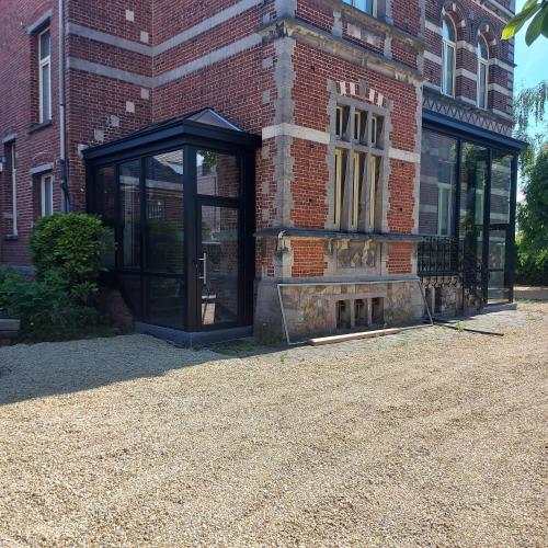 Logiesinasse chambre d'hôte Krokegem
