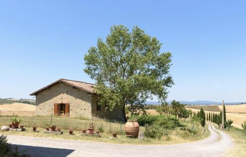  Agriturismo Poggio Repenti, Pension in Corsano bei Lupompesi