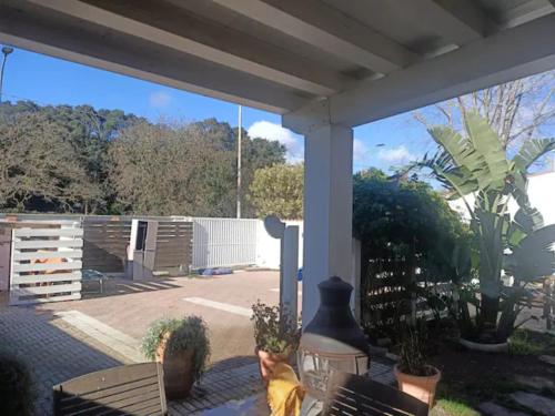 Villetta al Villaggio Tognazzi gîte à louer La Capocotta