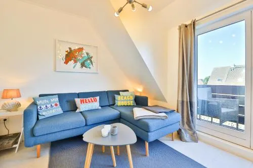 Appartement Auszeit in Wenningstedt-Braderup, Deutschland