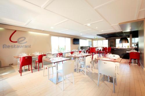 Hôtel Restaurant Campanile Lens