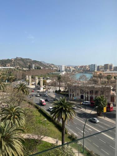 Del Parque Flats Puerto, Málaga
