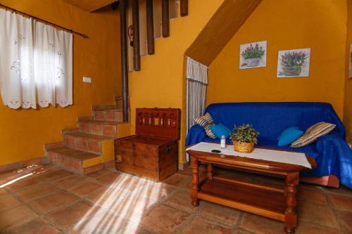 Accommodation in Pujerra