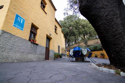 Casas Rurales El Viejo Castaño 3