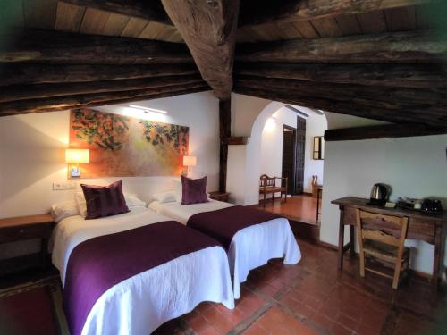 La Cerámica. Restaurante, Hotel, Casa Rural