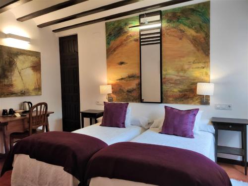 La Cerámica. Restaurante, Hotel, Casa Rural