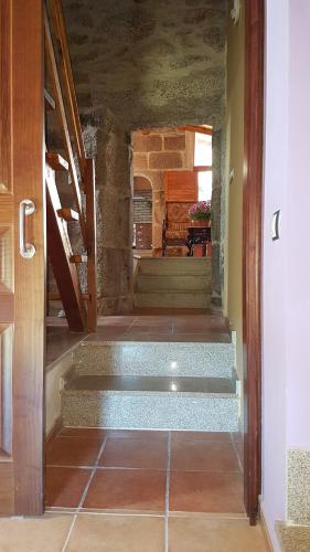 O POMAR VELLO in Cerdedo