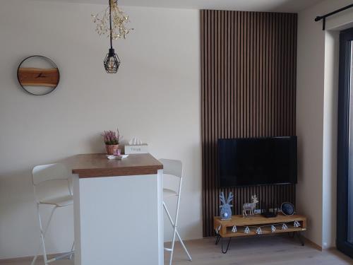 Instalaciones, U Šumavské Lípy (U Sumavske Lipy) in Zelezna Ruda