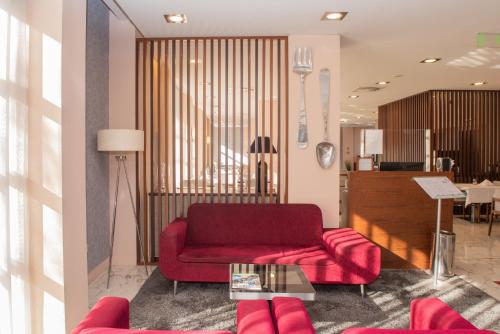 Eurostars Oporto - image 10