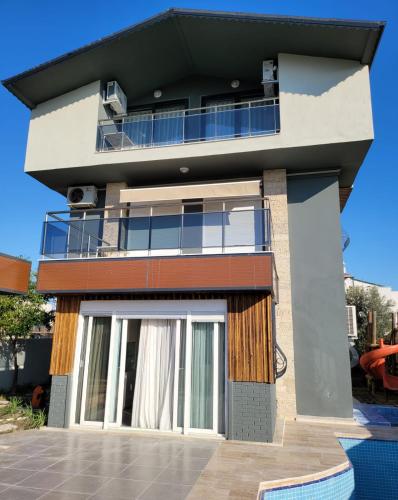 BEGONVİL VİLLA