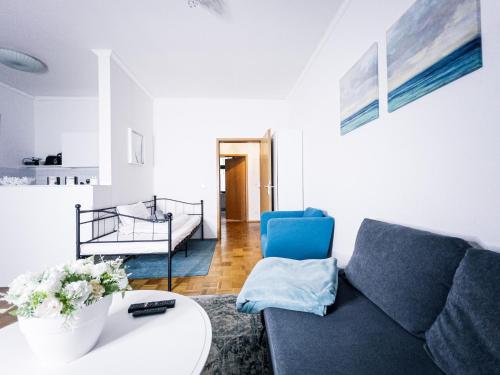 Zentraler Altbau am Clara-Zetkin-Park, RB-Arena um die Ecke, Netflix inklusive, Leipzig (Foto 8)