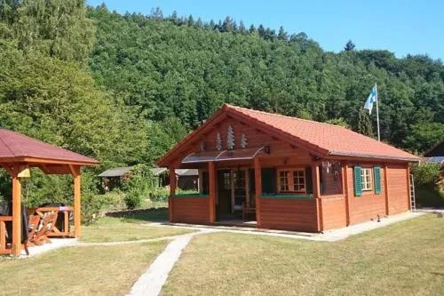 Haus Elsbeere in Ludwigswinkel, Deutschland