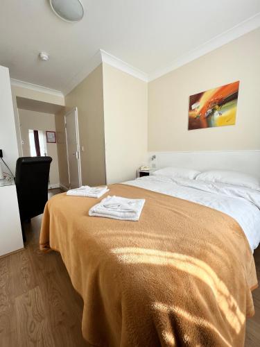 Melbourne House Hotel - image 9