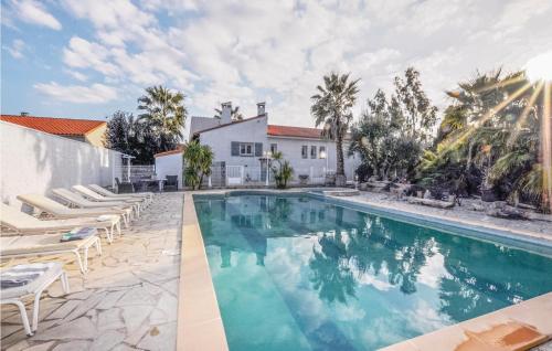 Lovely Home In Baixas With Wifi - Location saisonnière - Baixas