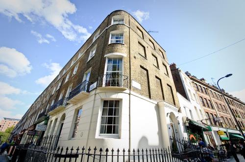 Leigh House Hotel, London